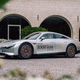 The Mercedes-Benz EQXX concept EV needs a new livery after breaking its own long-range record.